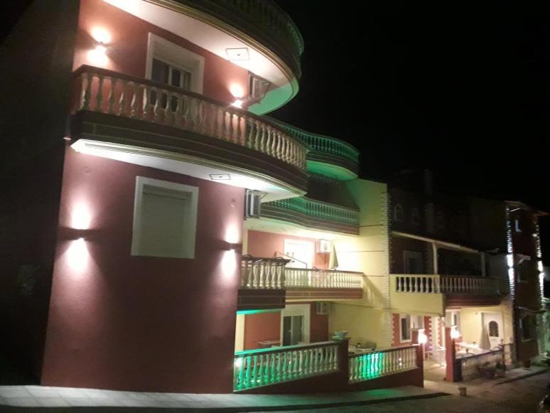 petros house Sarti Exterior foto