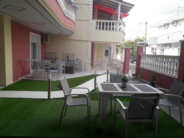 petros house Sarti Exterior foto