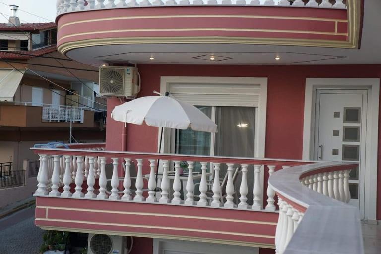 petros house Sarti Exterior foto